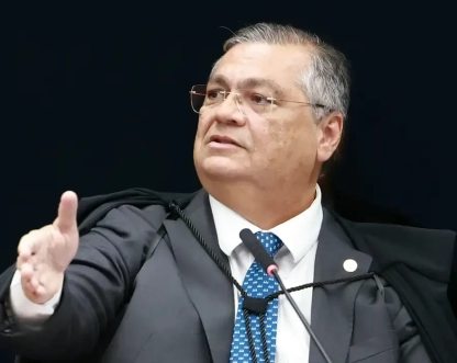 Dino pede à PF apuração de ameaças após voto para condenar Bolsonaro