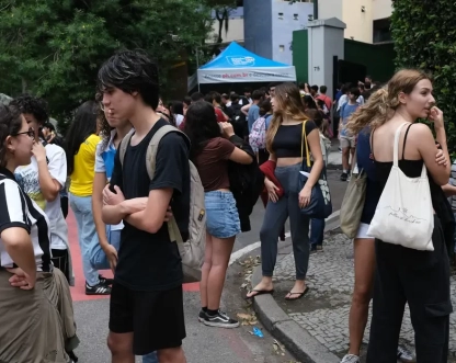 Enem 2026: inscrições começam nesta segunda; prazo vai até 5 de junho