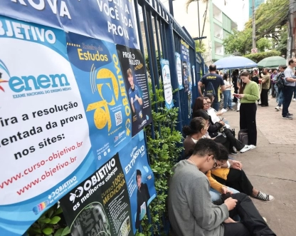 Enem 2026: saiba a documentação para justificar ausência em 2025