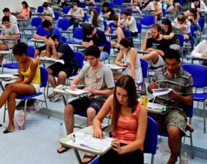 Estudantes da 3ª série do Ensino Médio da rede estadual de SP têm até o dia 5 de junho para confirmar participação no Enem