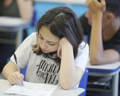 Estudantes de fora da rede estadual de SP podem se matricular para 2027 até sexta-feira (18)
