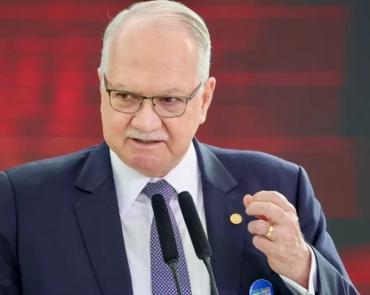 Fachin diz que respeita decisão do Senado que barrou Messias