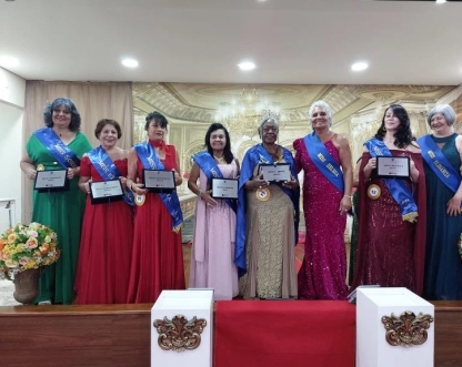 Governo de SP abre inscrições para concurso que vai eleger a mais bela idosa do estado