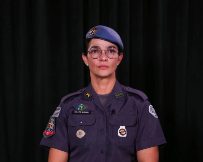 Governo de SP anuncia primeira mulher no comando-geral da Polícia Militar