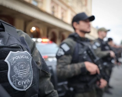 Governo de SP propõe novo modelo de carreira na Polícia Civil com promoções mais rápidas e objetivas