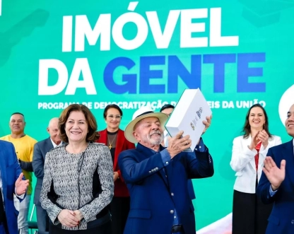 Governo federal dá nova destinação a 1,9 mil imóveis abandonados