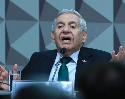 Heleno deixa Comando Militar para cumprir prisão domiciliar