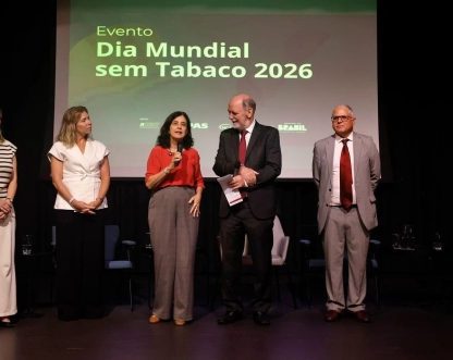 INCA alerta para os riscos de cigarros com sabor e aroma entre jovens