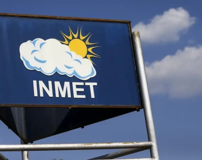 Inmet alerta para calor extremo e tempestades nos últimos dias de 2025