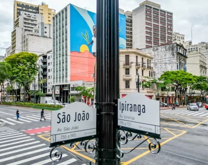 Justiça suspende construção da “Times Square paulistana