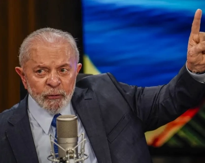 Lula: com enchentes no RS, Brasil pode ter que importar arroz e feijão