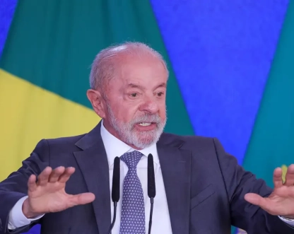 Lula defende redução da maioridade penal para crimes hediondos