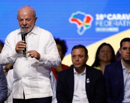 Lula destaca relação de parceria entre governo federal e prefeituras