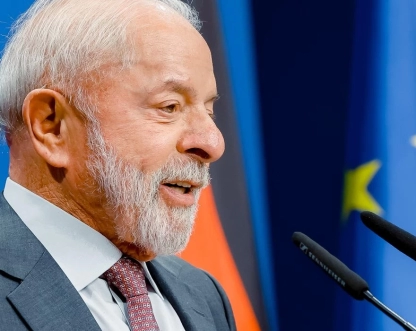 Lula diz que África do Sul não pode ser vetada do G20