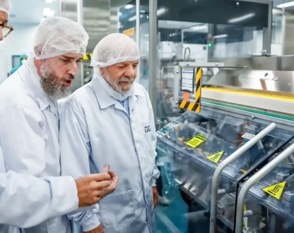 Lula diz que Estado deve garantir acesso a medicamentos