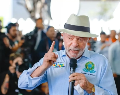 Lula diz sonhar em reverter privatizações de empresas estratégicas