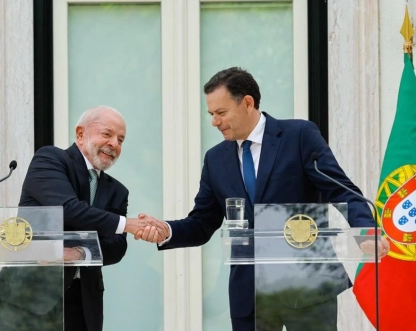 Lula: é preciso “dar logo” Nobel da Paz à Trump para encerrar guerras