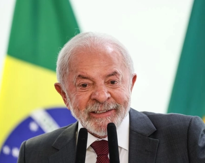 Lula inicia viagem para Espanha, Alemanha e Portugal
