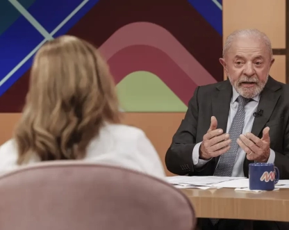 Lula pede a Alcolumbre que paute votação da PEC da Segurança