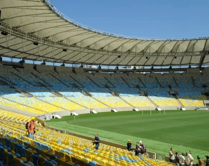 Maracanã será palco de abertura da Copa Feminina de Futebol de 2027