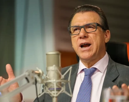 Marinho pede debate sobre escala 6x1 e financiamento de sindicatos