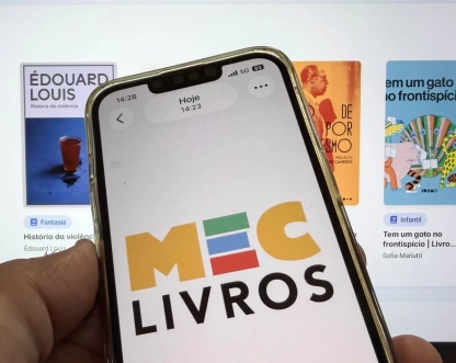 MEC Livros empresta mais de 3 mil títulos por dia; veja os mais lidos