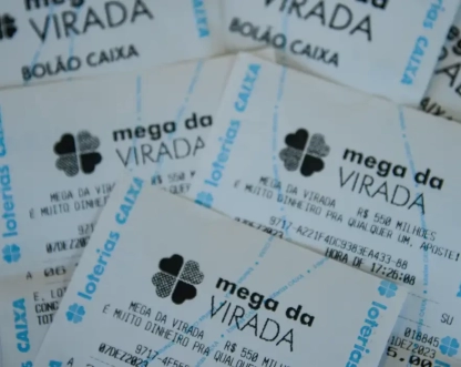 Mega da Virada entra na reta final para apostas físicas e online