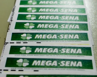 Mega-Sena acumula novamente e prêmio principal vai para R$ 130 milhões