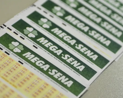 Mega-Sena acumula para R$ 115 milhões