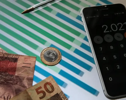 Mercado financeiro reduz projeção da inflação para 5,30%