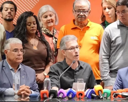 Mineiro Romeu Zema concorrerá à Presidência pelo Novo