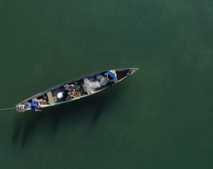 Ministério da Pesca cancela mais de 76 mil licenças de pescadores