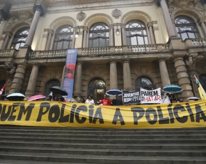 Ministério regulamenta uso gradativo da força pela polícia