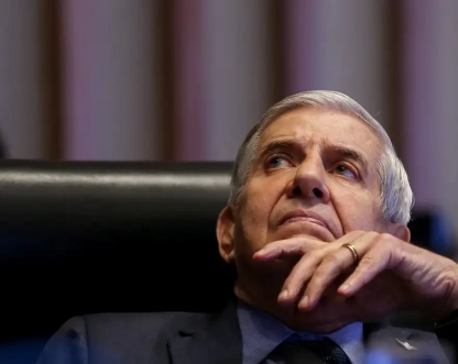 Moraes concede prisão domiciliar humanitária a Augusto Heleno