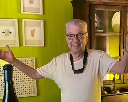 Morre, aos 83 anos, o jornalista Renato Machado