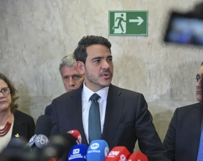 “Não é simples, mas Senado é soberano”, diz Messias após rejeição