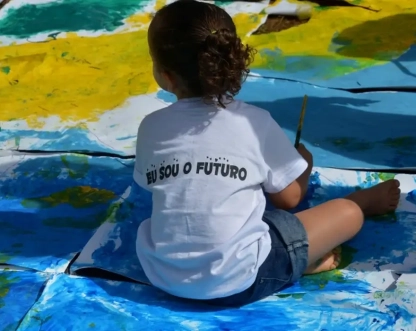 Pais veem palmada como disciplina e não como violência, alerta Unicef