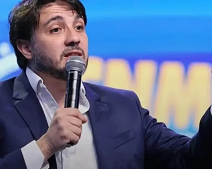 Partido Missão oficializa Renan Santos como candidato à Presidência