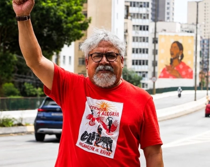 PCB traz Edmilson Costa como candidato à Presidência