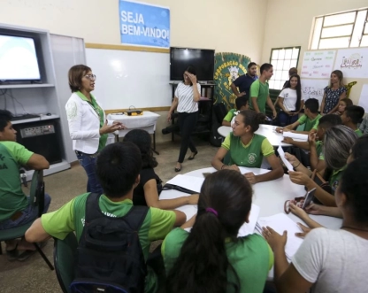 Pé-de-Meia 2026: nascidos em novembro e dezembro recebem 4ª parcela