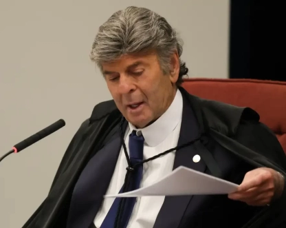 Pedido de destaque de Fux adia julgamento sobre privatização da Sabesp