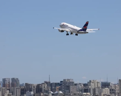 Petrobras reduz preço do querosene de aviação em 14,2%