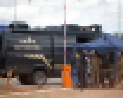 PF prende homem condenado por atentado ao aeroporto de Brasília