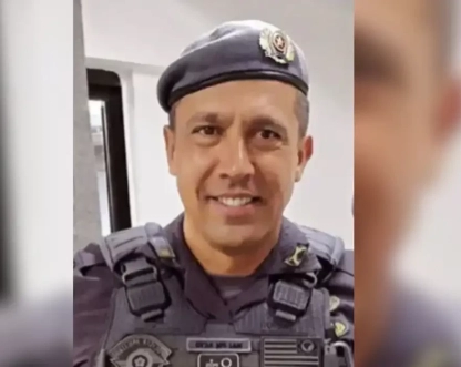 PM publica decreto que aposenta tenente-coronel acusado de feminicídio