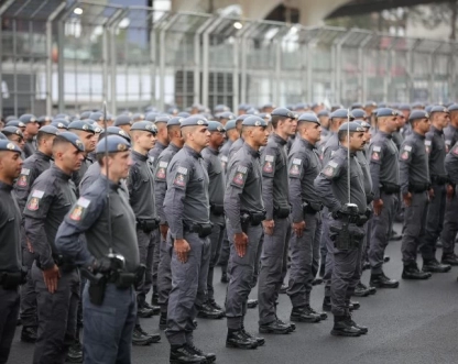 Polícia Militar de SP abre 2 mil vagas para soldado; saiba tudo sobre o concurso público