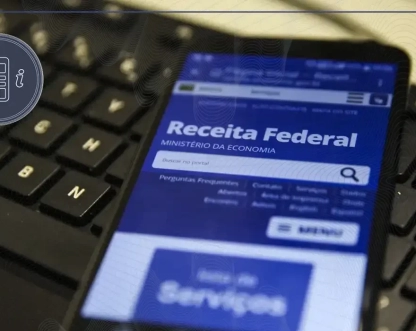 Prazo para enviar declaração do IR começa na próxima segunda