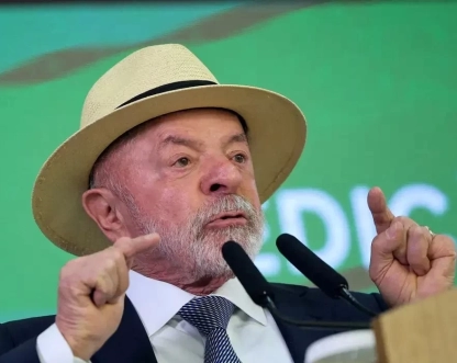 Presidente Lula visita o Centro Industrial Nuclear de Aramar em Iperó nesta quarta-feira