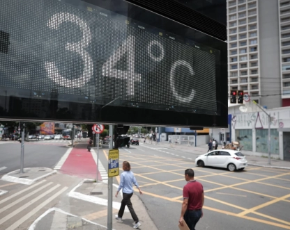 Previsão de ondas de calor: Defesa Civil alerta para cuidados; veja regiões mais afetadas no estado de SP