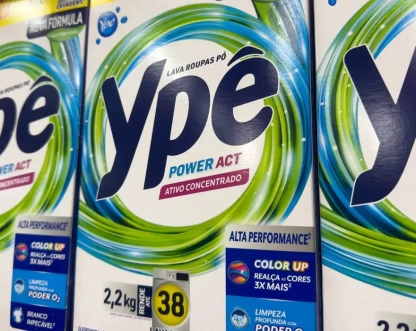 Procon afirma que Ypê é a responsável por descarte de produtos