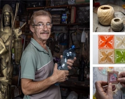 Programa Empreendedor Artesão estimula o artesanato paulista como negócio e fonte de renda